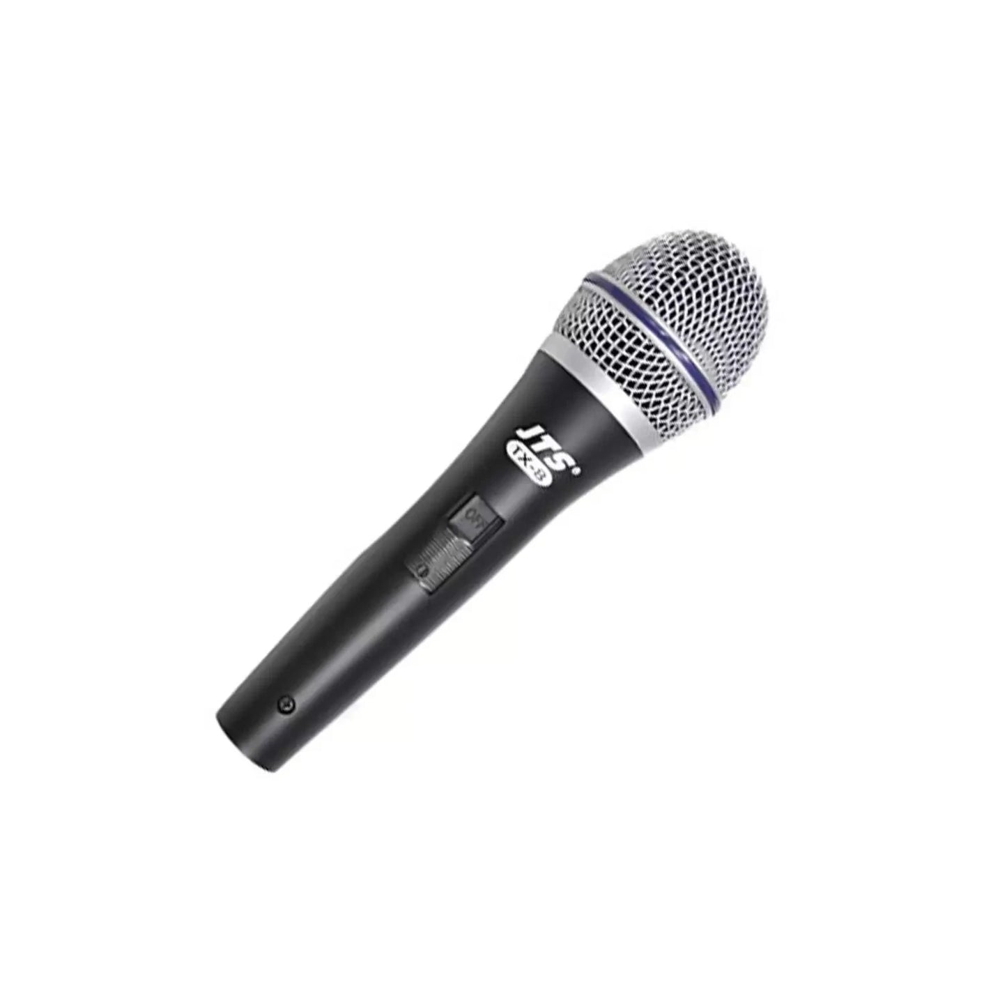 MICRÓFONO VOCAL DINÁMICO DE MANO JTS TX-8