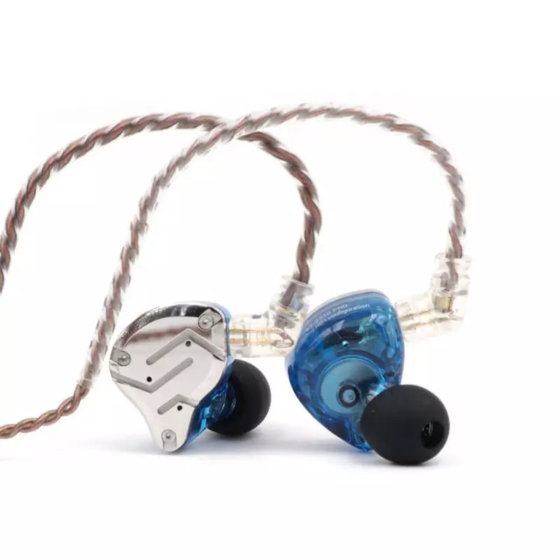 AUDÍFONOS IN-EAR KZ ZS10 PRO