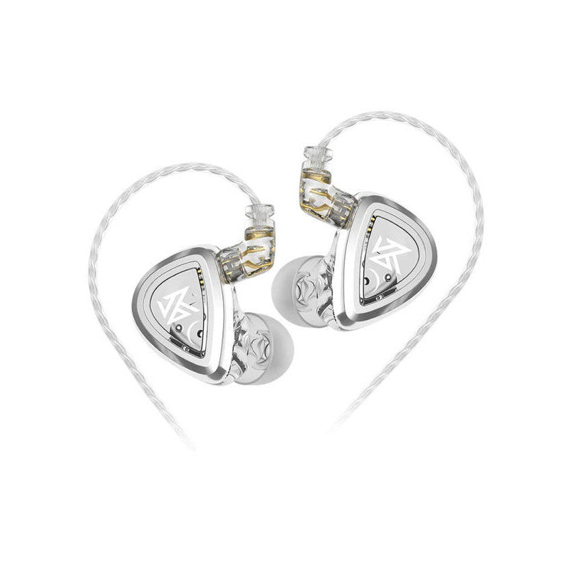 AUDÍFONOS IN-EAR KZ EDA BALANCED EDITION