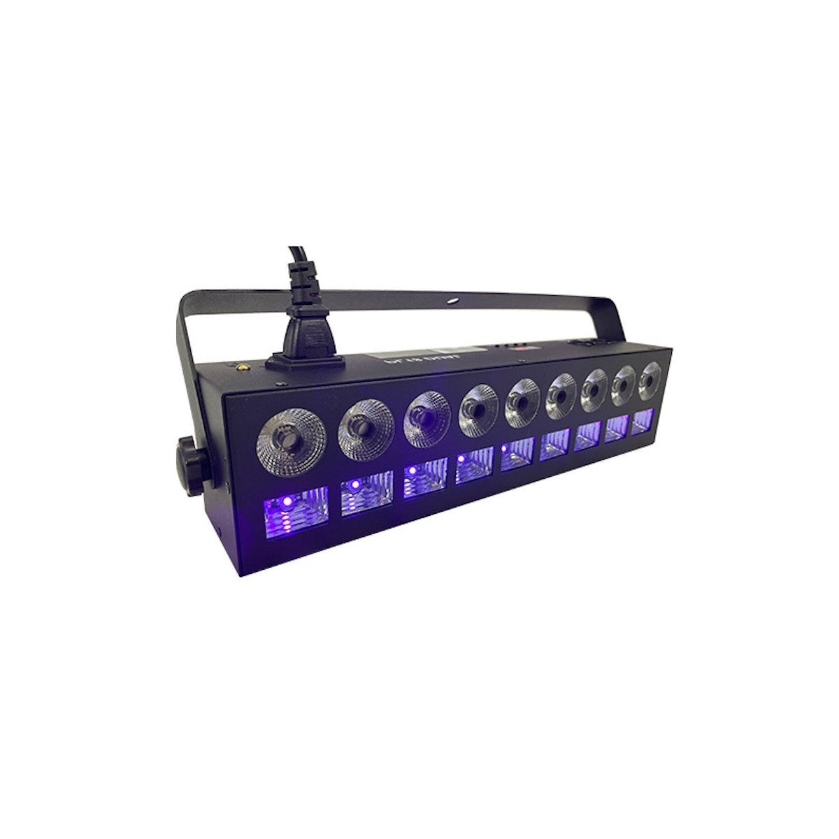 BARRA DOBLE PRO DJ LIGHTING PL18 DUAL