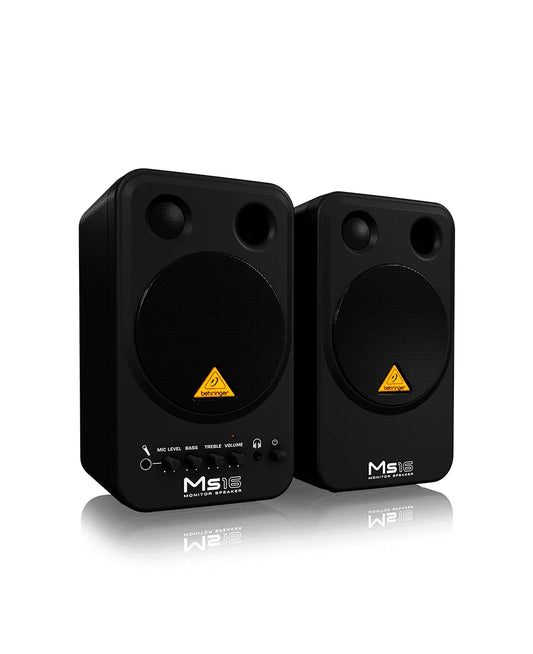 MONITORES MULTIMEDIA BEHRINGER MS16
