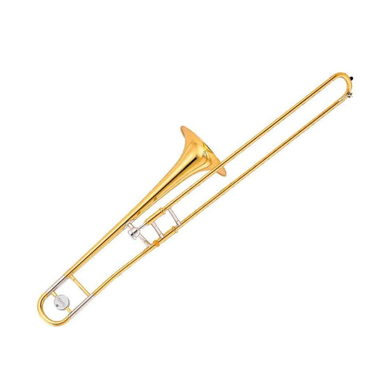 TROMBÓN TENOR DORADO STANDARD YAMAHA YSL-354E