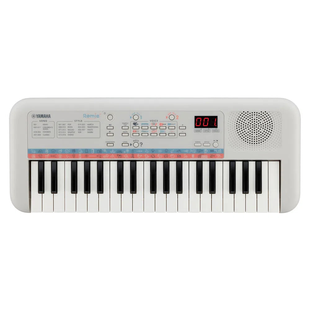 TECLADO PARA NIÑOS YAMAHA REMIE PSS-E30