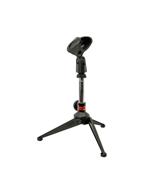 BASE PARA MICRÓFONO DE MESA/PISO PRO DJ MS-27S
