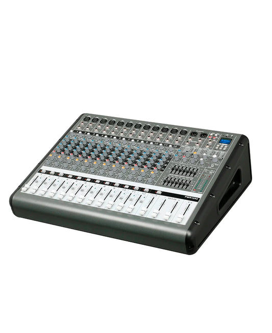MEZCLADOR DE AUDIO ANÁLOGO ACTIVO PRO DJ PMR1260