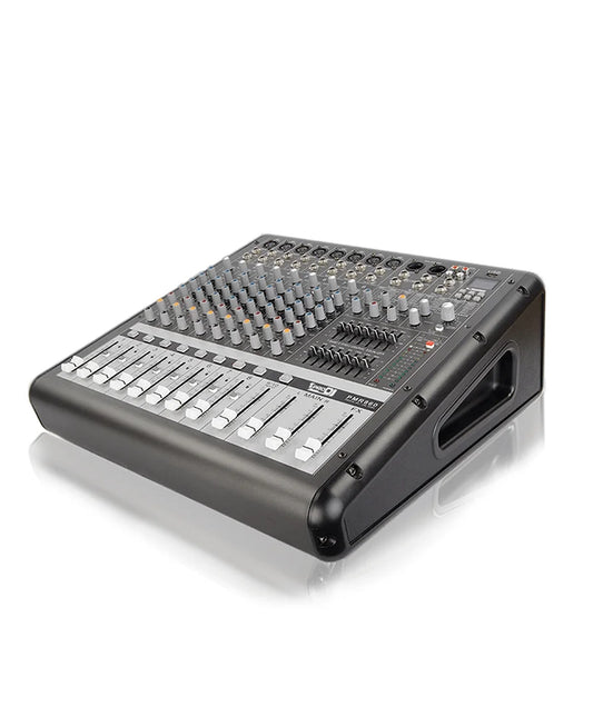 MEZCLADOR DE AUDIO ANÁLOGO ACTIVO PRO DJ PMR860