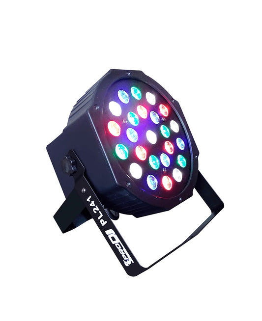 PAR LED PRO DJ LIGHTING PL241
