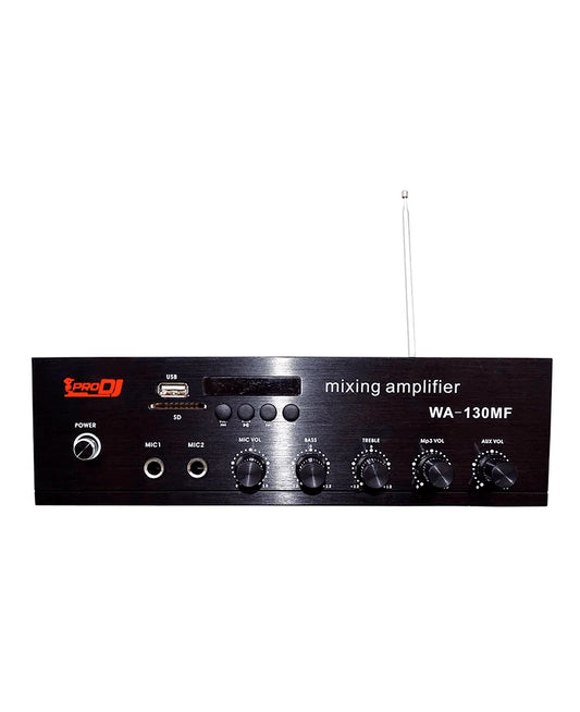 MINI AMPLIFICADOR AMBIENTAL PRODJ WA130FM