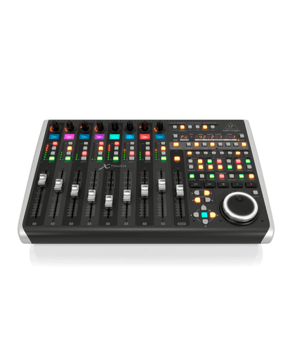 SUPERFICIE DE CONTROL BEHRINGER X-TOUCH