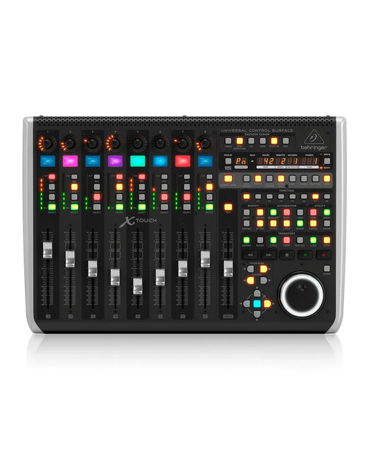 SUPERFICIE DE CONTROL BEHRINGER X-TOUCH