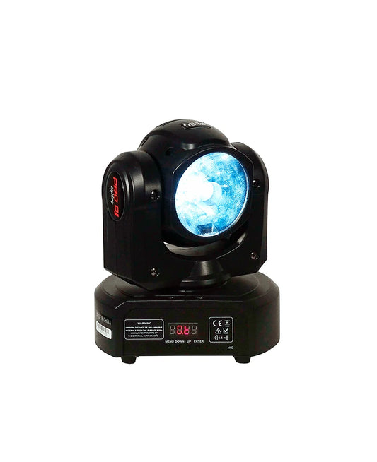 CABEZA MÓVIL PRO DJ LIGHTING PL60