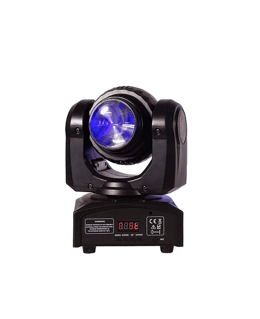 CABEZA MÓVIL PRO DJ LIGHTING DOUBLE FACE 410