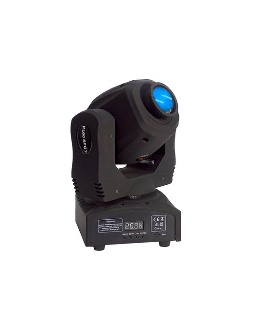 CABEZA MÓVIL PRO DJ LIGHTING PL60 SPOT