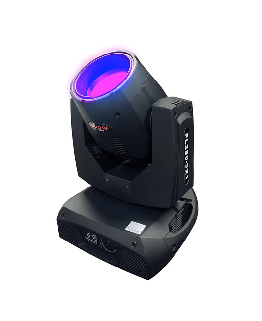 CABEZA MÓVIL PRO DJ LIGHTING PL280-3X1