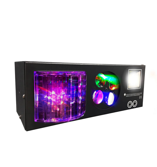 LUZ MULTIEFECTOS PRO DJ LIGHTING PL41 PARTY