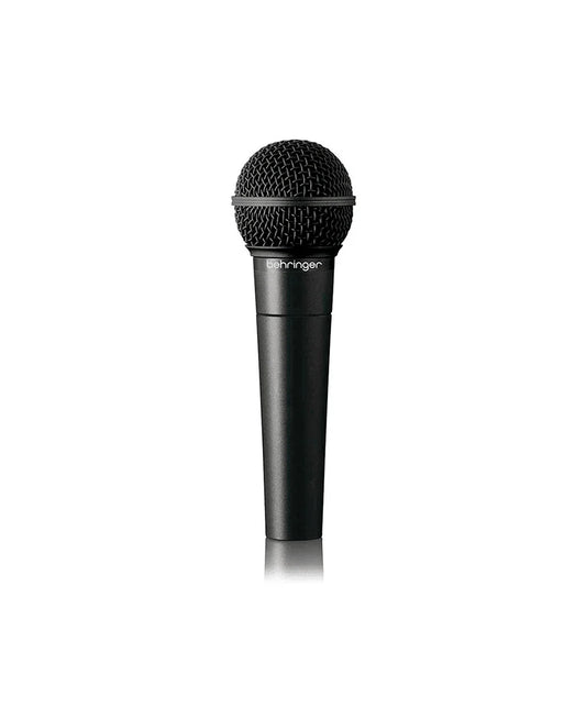 MICRÓFONO VOCAL DINÁMICO DE MANO BEHRINGER XM8500