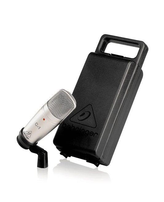 MICRÓFONO DE CONDENSADOR BEHRINGER C-1