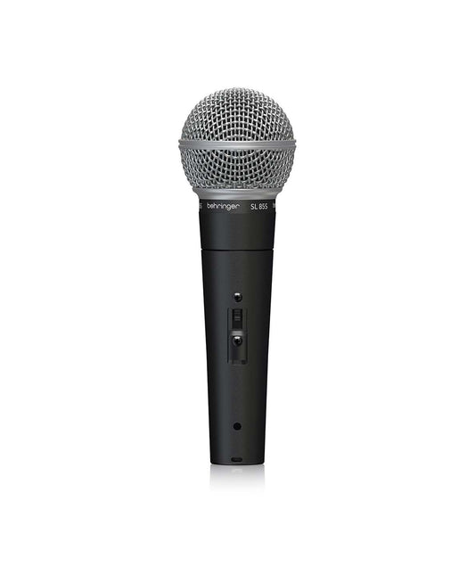 MICRÓFONO VOCAL DINÁMICO DE MANO BEHRINGER SL85S