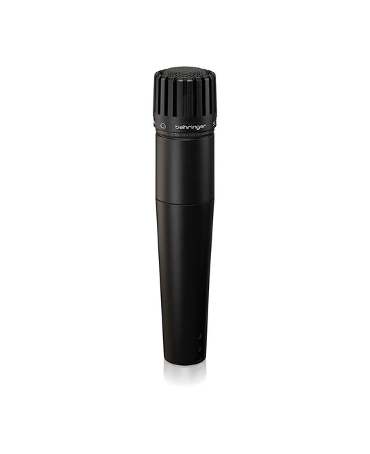 MICRÓFONO VOCAL DINÁMICO PARA INSTRUMENTO BEHRINGER SL75C