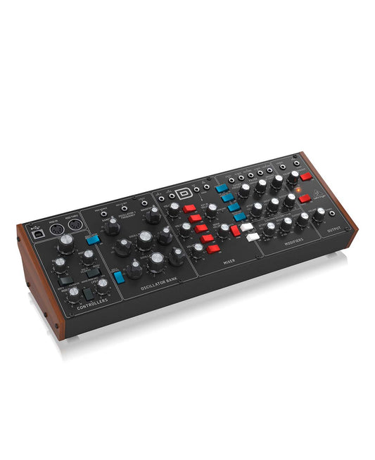 SINTETIZADOR ANÁLOGO BEHRINGER MODEL D