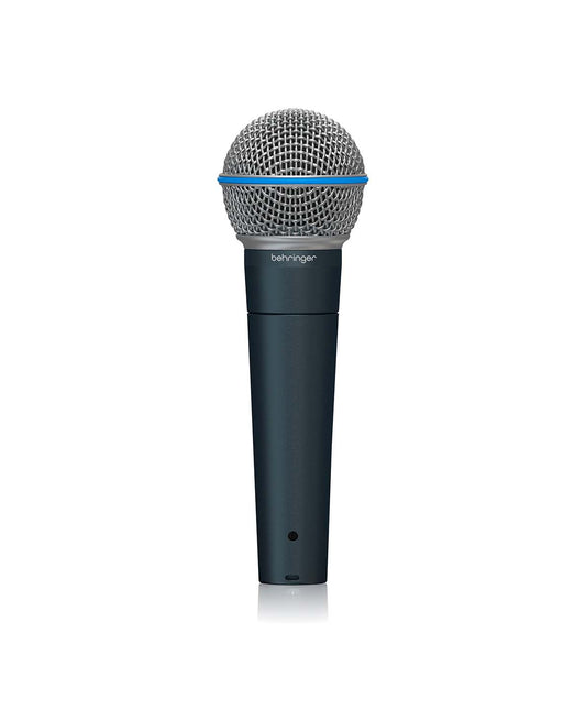MICRÓFONO VOCAL DINÁMICO DE MANO BEHRINGER BA85A