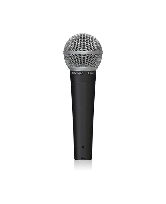 MICRÓFONO VOCAL DINÁMICO DE MANO BEHRINGER SL84C