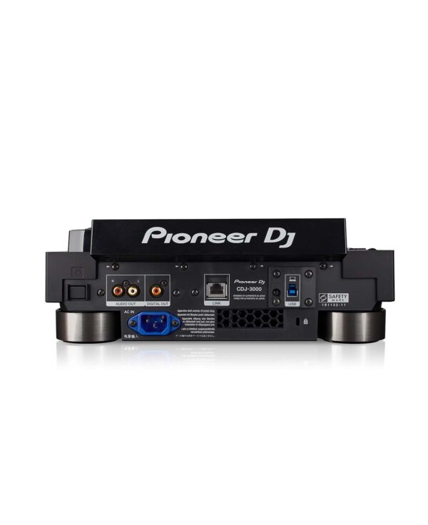 REPRODUCTOR DJ PIONNER DJ CDJ-3000