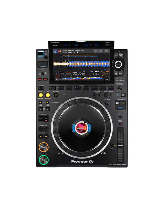 REPRODUCTOR DJ PIONNER DJ CDJ-3000