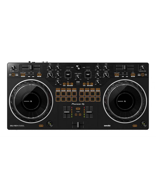 CONTROLADOR DJ 2 CANALES PIONNER DJ DDJ-REV1