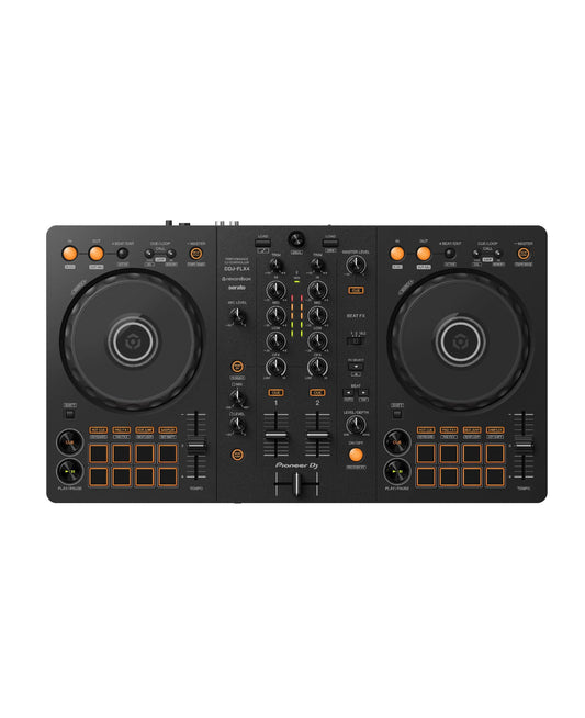 CONTROLADOR DJ 2 CANALES PIONNER DJ DDJ-FLX4