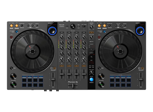 CONTROLADOR DJ 4 CANALES PIONNER DJ DDJ-FLX6 GT