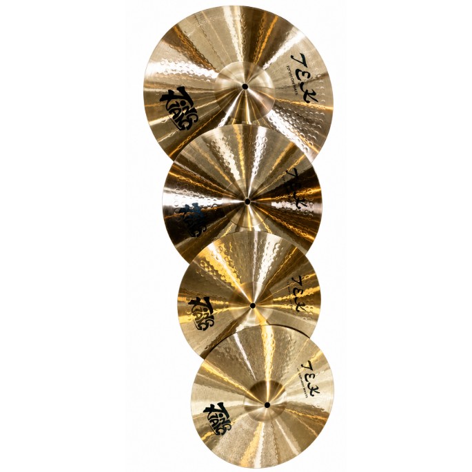 Platillo crash Tongxiang B10 TEK 16"
