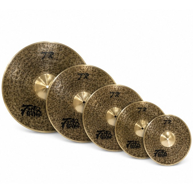 Platillo splash Tongxiang B25 TR 12"