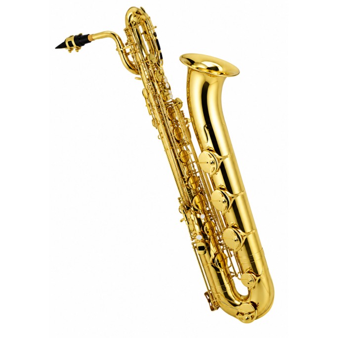Saxofón barítono Triumph TBR001