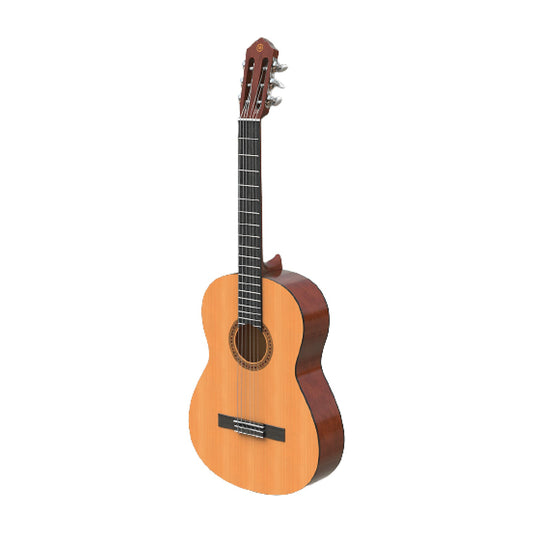 Guitarra acústica clásica Yamaha C40 natural