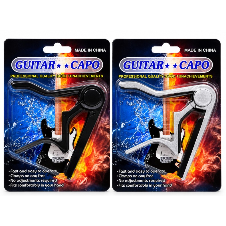 Capotraste para guitarra CAPO3