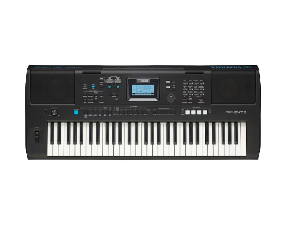 TECLADO YAMAHA PSR-E473