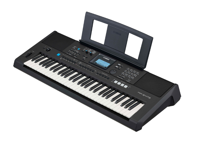 TECLADO YAMAHA PSR-E473