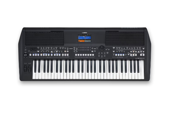 TECLADO YAMAHA PSR-SX600