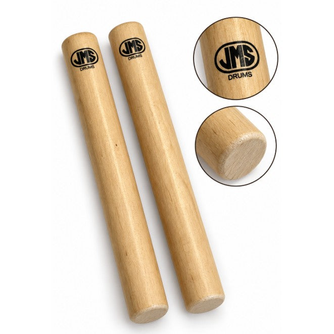 Claves de madera JMS DB2