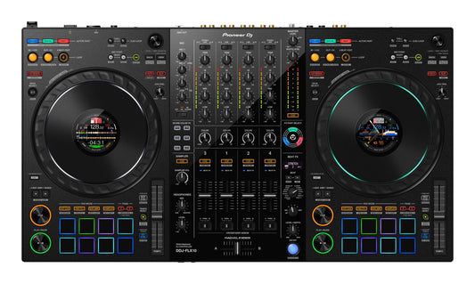 CONTROLADOR DJ DE 4 CANALES PIONNER DJ DDJ-FXL10