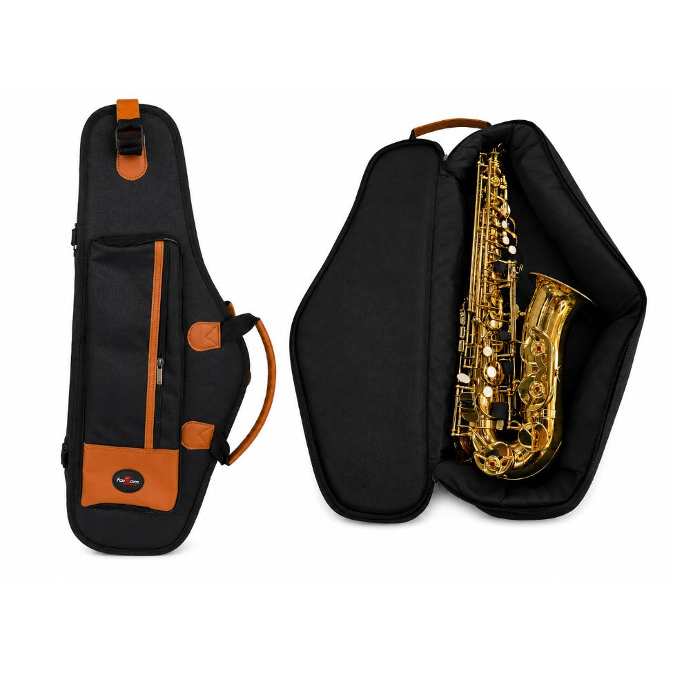 Estuche reforzado para saxofón JMS F2B