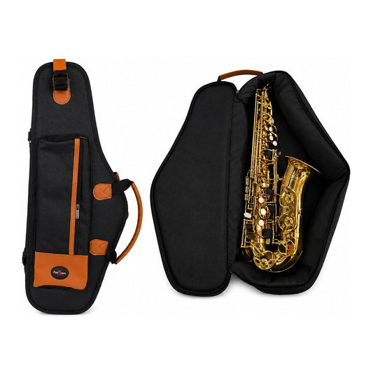 Estuche reforzado para saxofón JMS F2B