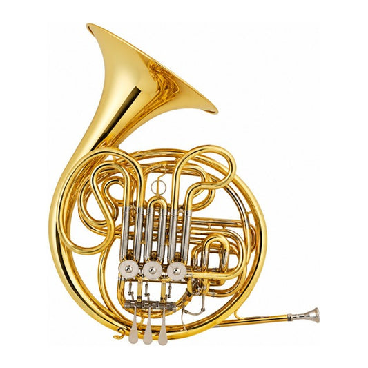 Corno francés doble Triumph XFH004
