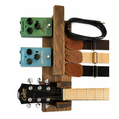 Soporte de pared para guitarra JMS GHW-1 en madera