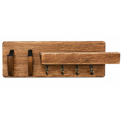 Soporte de pared para guitarra JMS GHW-1 en madera