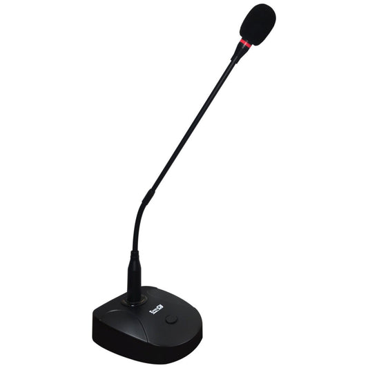 MICRÓFONO DE CONDENSADOR CUELLO DE GANSO PRO DJ GN-01