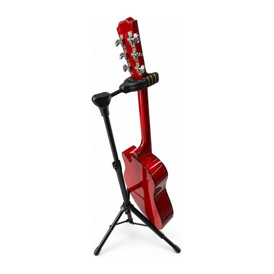 Base para guitarra JMS GS-1A con bloqueo automático