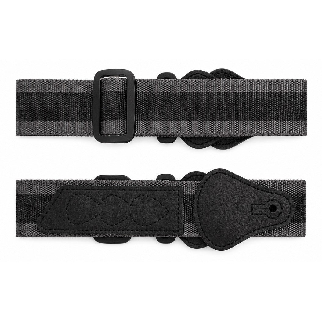 Correa de guitarra JMS GS-PH con porta púas
