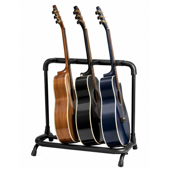 Soporte múltiple para guitarras JMS